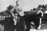 Mannerheimin viimeinen hevonen oli Käthy. Se salakuljetettiin isäntänsä hautajaisiin, koska tiineenä olleen hevosen ei katsottu olevan sopiva ilmestys valtiomiehen hautajaisissa.