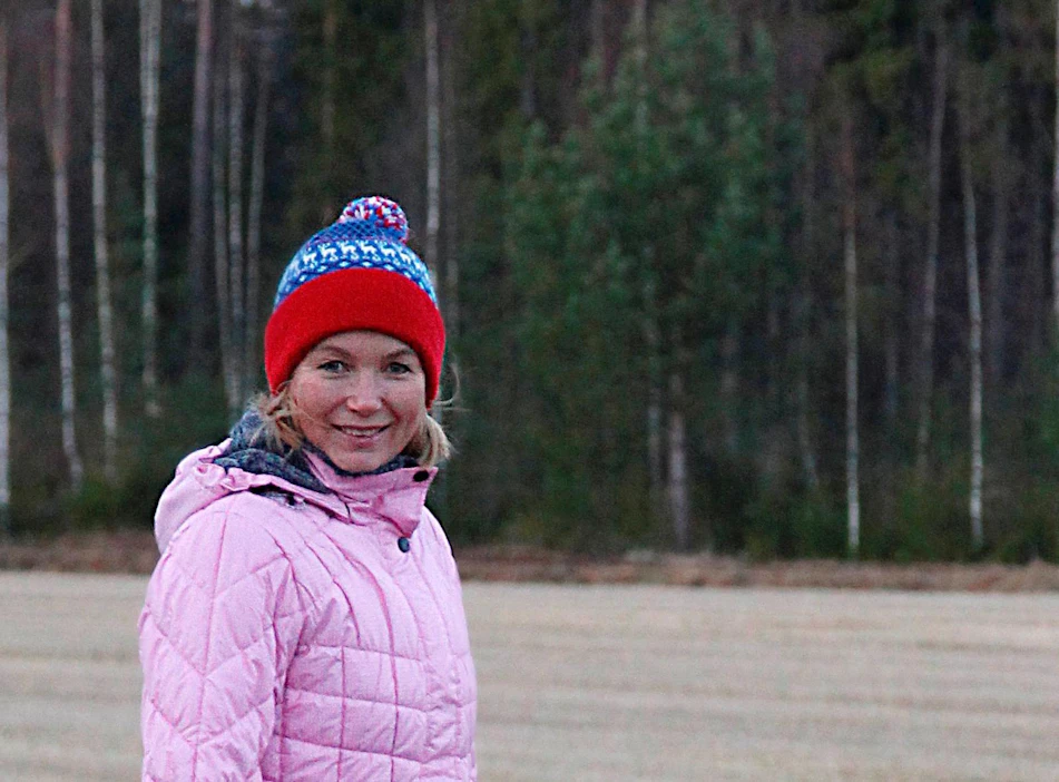 Sitran johtaja Mari Pantsar on saanut runsaasti pyyntöjä tulla puhumaan suomalaisen maatalouden tulevaisuudenkuvista.