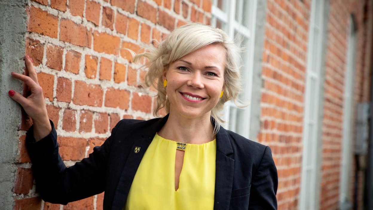 Tytti Määttä aloittaa TEM:n selvityshenkilönä syyskuun alussa.