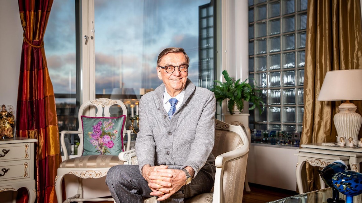 Kun Aatto Prihti katsoo työuraansa taaksepäin, hän sanoo olevansa tyytyväinen siihen, että tasapaino elämässä on aina säilynyt. "En ole valvonut öitäni, vaikka on ollut vaikeita asioita mietittävinä."