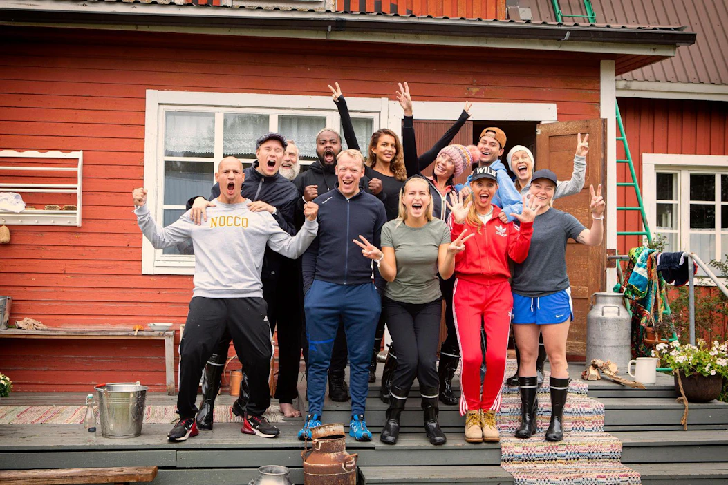 Ruotsalaiseen formaattiin perustuva Farmi Suomi esitetään Nelosella ja Ruudussa. Kausi alkaa torstaina 19. maaliskuuta.