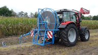 Agrimaa Oy on aloittanut S-S Engineringin valmistamien salaojahuuhtelulaitteiden maahantuonnin.