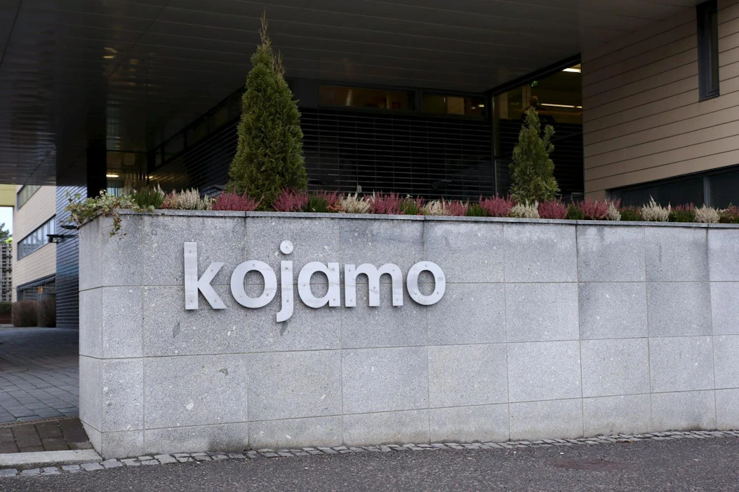 Kojamon heinä -syyskuun liikevaihto kasvoi 1,9 prosenttia viime vuodesta 98,1 miljoonaan euroon.