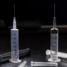ohnson &amp; Johnsonin rokote on järjestyksessään kymmenes viimeiseen vaiheeseen edennyt rokote maailmassa ja neljäs amerikkalainen rokote, jonka viimeisen vaiheen testit alkavat. LEHTIKUVA / AFP