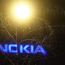 Suunnitelmat koskevat kaikkia Nokian toimipaikkoja Suomessa. LEHTIKUVA / VESA MOILANEN