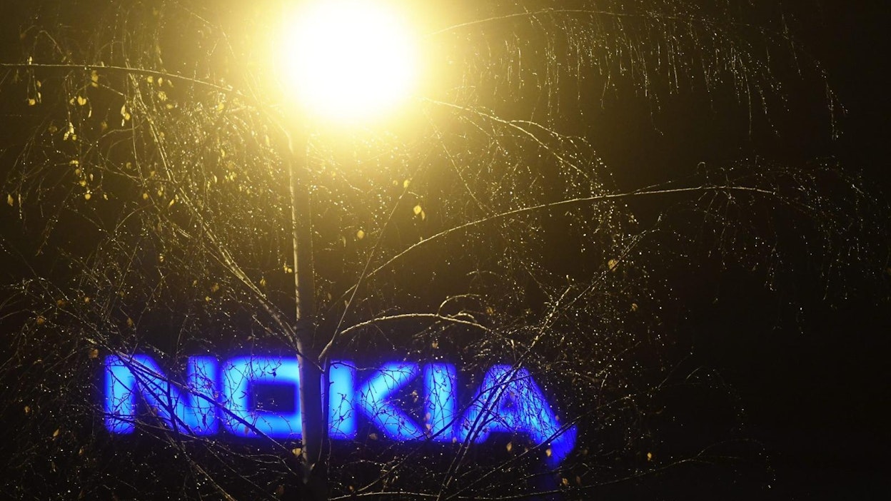 Suunnitelmat koskevat kaikkia Nokian toimipaikkoja Suomessa. LEHTIKUVA / VESA MOILANEN