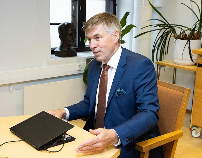 MTK:n puheenjohtaja Juha Marttila muistuttaa, että viimeaikaisten maatalouden kustannusten nousun taustalla jyllää yhä pidemmän aikavälin kannattavuuskriisi. Toimenpiteitä on siksi tehtävä sekä lyhyellä että pitkällä aikavälillä.