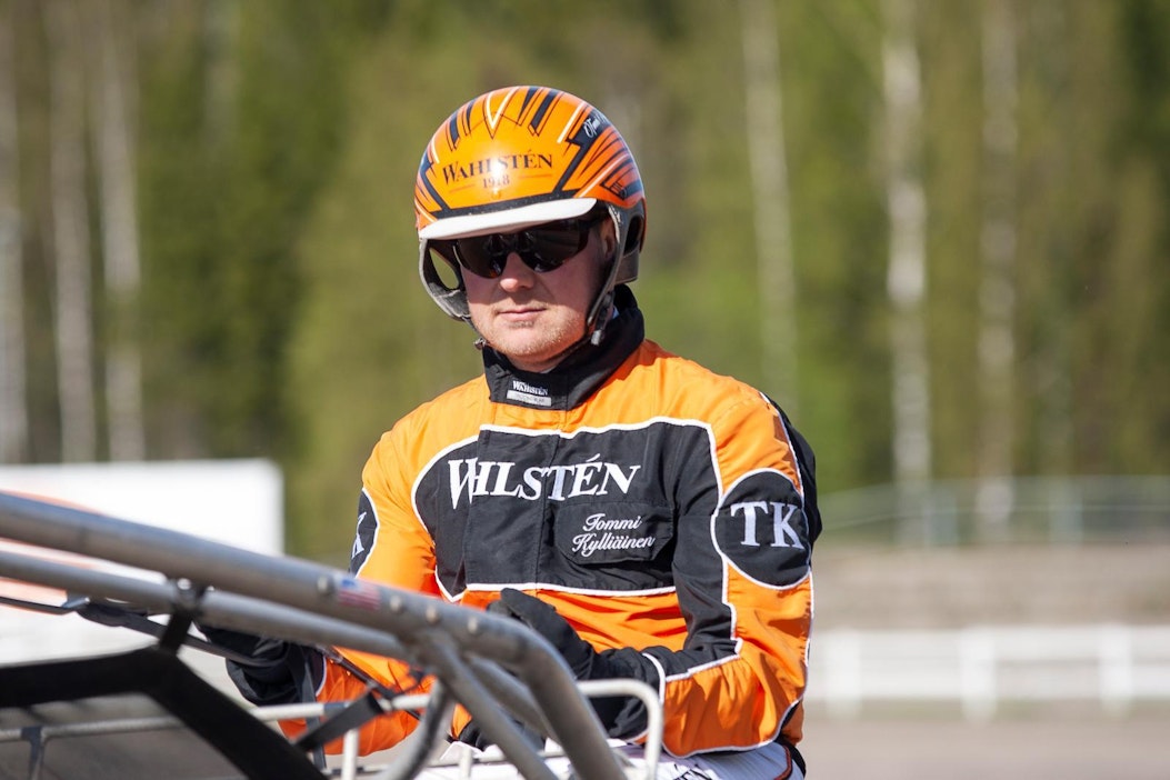 Tommi Kylliäinen luottaa Promptukseen ja Tanpopoon Mikkelissä.
