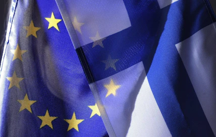 Euroopan talouden odotetaan jatkavan kasvuaan, mutta Suomen talouskasvu hidastuu tämän vuoden jälkeen. LEHTIKUVA / MARTTI KAINULAINEN
