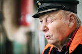 Moni vanhemman ikäpolven maanviljelijä muistaa Matti Jaskarin ympäri Suomea maatalouskonealan rengaskauppiaana.
