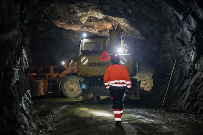 Pyhäsalmen syvään kaivokseen suunnitellaan vesipumppuvoimalaa.