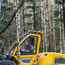 Nuorten metsien koneelliset harvennukset tuovat tehoa rästien kunnostukseen, Bioenergia ry toteaa.