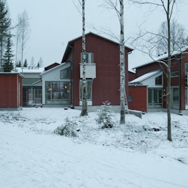 Kojamo on Suomen suurin yksityinen asuntosijoitusyhtiö sijoituskiinteistöjen käyvän arvon mukaan laskettuna. Arkistokuvassa on Kojamon edeltäjän VVO:n rakennuttamia taloja Helsingin Konalassa.