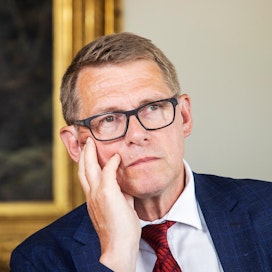 Esimerkiksi onnistuneesta työperäisestä maahanmuutosta ministeri Matti Vanhanen nostaa Närpiön.