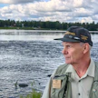 ”Ei olla enää kovin kaukana siitä, että täälläkin käy kuin Tenolla, missä lohenkalastus on ollut jo useamman vuoden kiellettyä”, kalastusopas Juhani Leutola Torniosta arvioi.