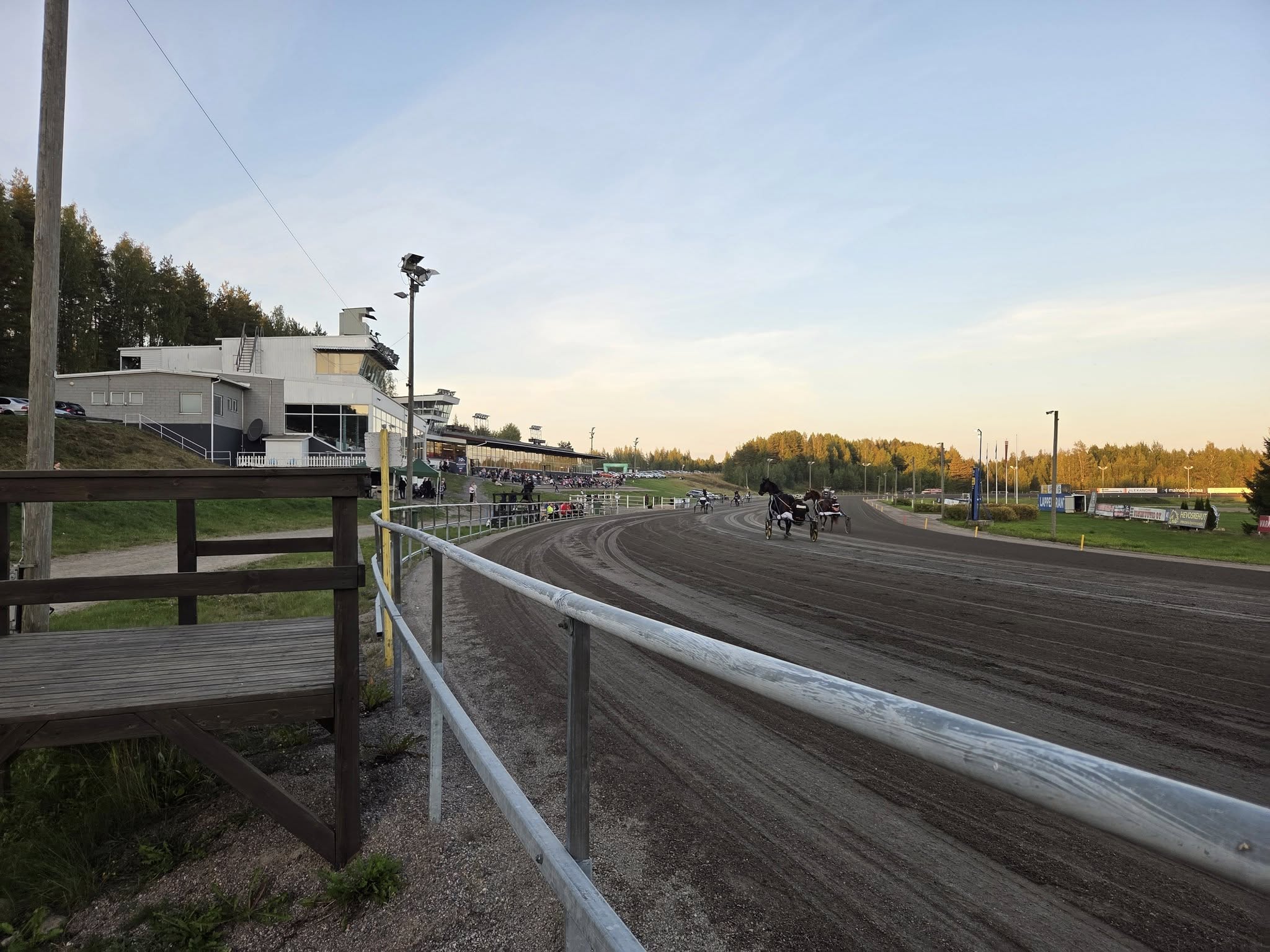 Lappeenrannan ravirata hakee uudenlaista osaamista kohti vuoden 2027 Kuninkuusraveja.