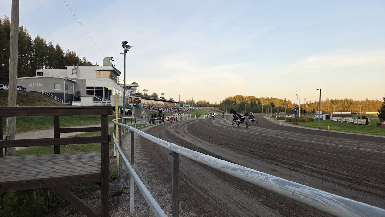 Lappeenrannan raviradalla on kuohunut viime viikkoina.