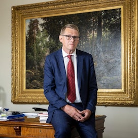 Matti Vanhanen painotti Ylen Ykkösaamun haastattelussa, että Suomi on ikääntyvä kansakunta. Siksi velanhoidon jatkaminen vuodesta 2023 eteenpäin on keskustalle puolivälinriihen ydinkysymyksiä.