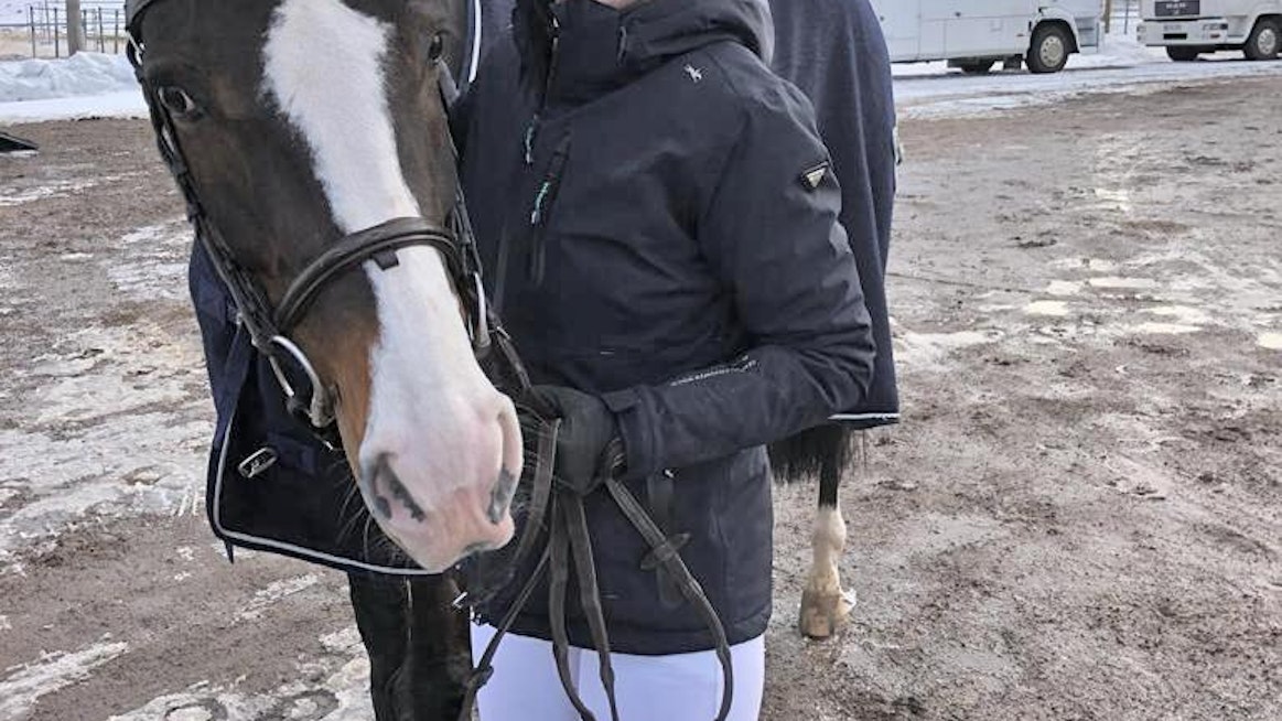 Linda Metsämäki viihtyy hyvin Halmstadissa. Suomessa hän käy edelleen kerran kuussa valmentamassa.