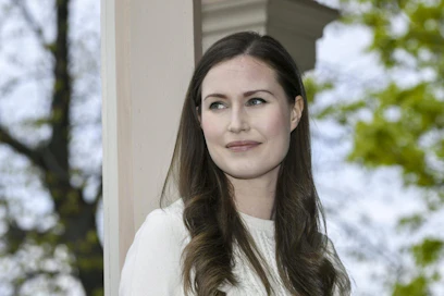 Pääministeri Sanna Marin (sd.) on tänään kansanedustajien kuultavana suuressa valiokunnassa. LEHTIKUVA / MARKKU ULANDER