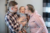 Meea on iloisuudellaan sulattanut vanhempiensa ja monen muun sydämet.