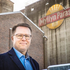 Miska Kuusela jatkaa Myllyn Parhaan toimitusjohtajana. Yrityskauppa Lantmännenille on vielä kilpailuviranomaisten hyväksyttävänä.
