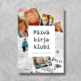 Eeva Vekki &amp; Risto K. Järvinen (toim.): Päiväkirjaklubi. 365 sivua. Nemo.