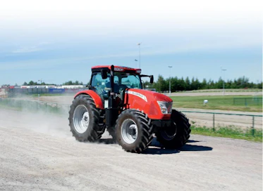 McCormick-traktoreiden uusi alku on sujunut lupaavasti. Ensimmäisiä traktoreita on jo toimitettu ja traktoreiden laatu ja ominaisuudet vaikuttavat hyviltä.