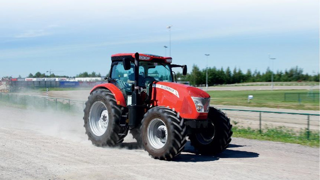McCormick-traktoreiden uusi alku on sujunut lupaavasti. Ensimmäisiä traktoreita on jo toimitettu ja traktoreiden laatu ja ominaisuudet vaikuttavat hyviltä.