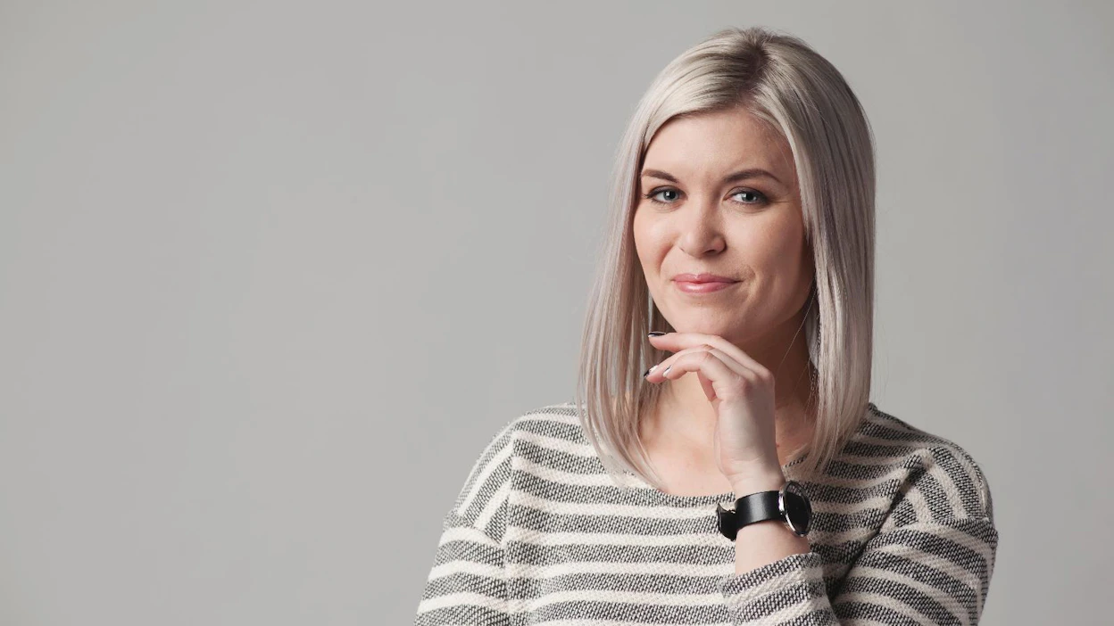 Susanna Koski painottaa, että elintarvikevientiin on panostettava entistä enemmän.