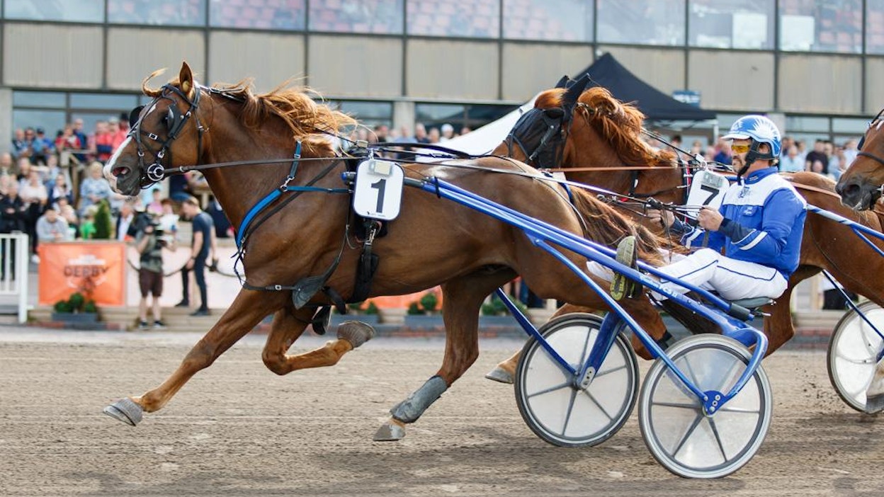 Kauden toinen startti toi Välähdykselle vuoden 2021 ensimmäisen voiton.