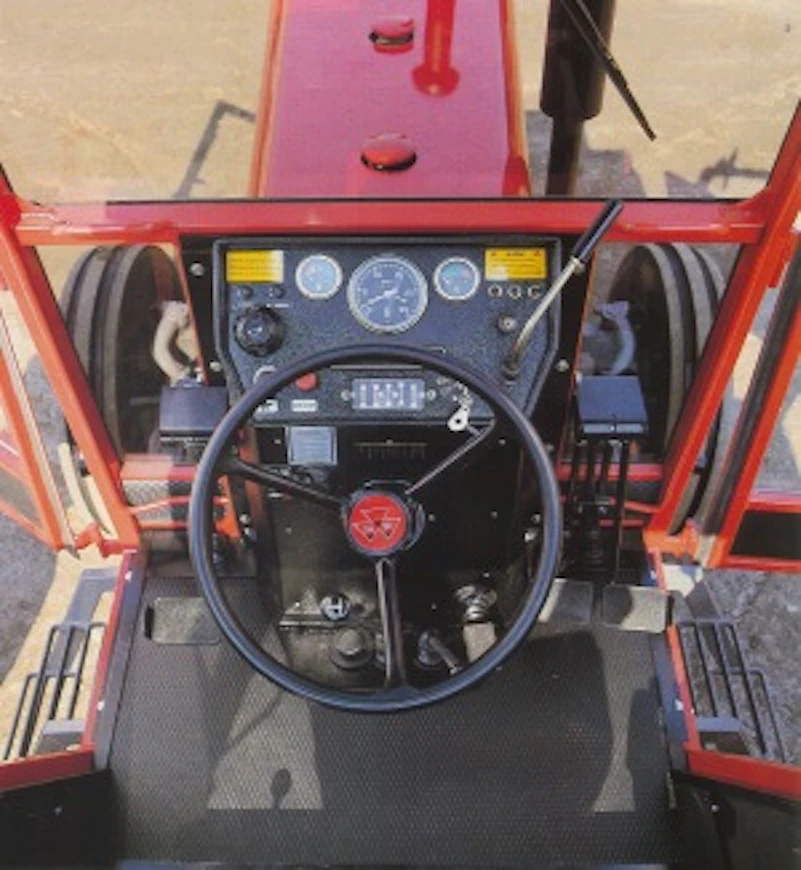 80MF265ohjaamo