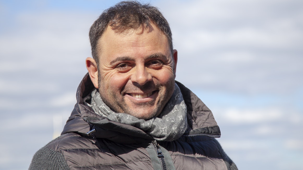 Alessandro Gocciadoron talli on avainroolissa illan Toto86-kierroksella.