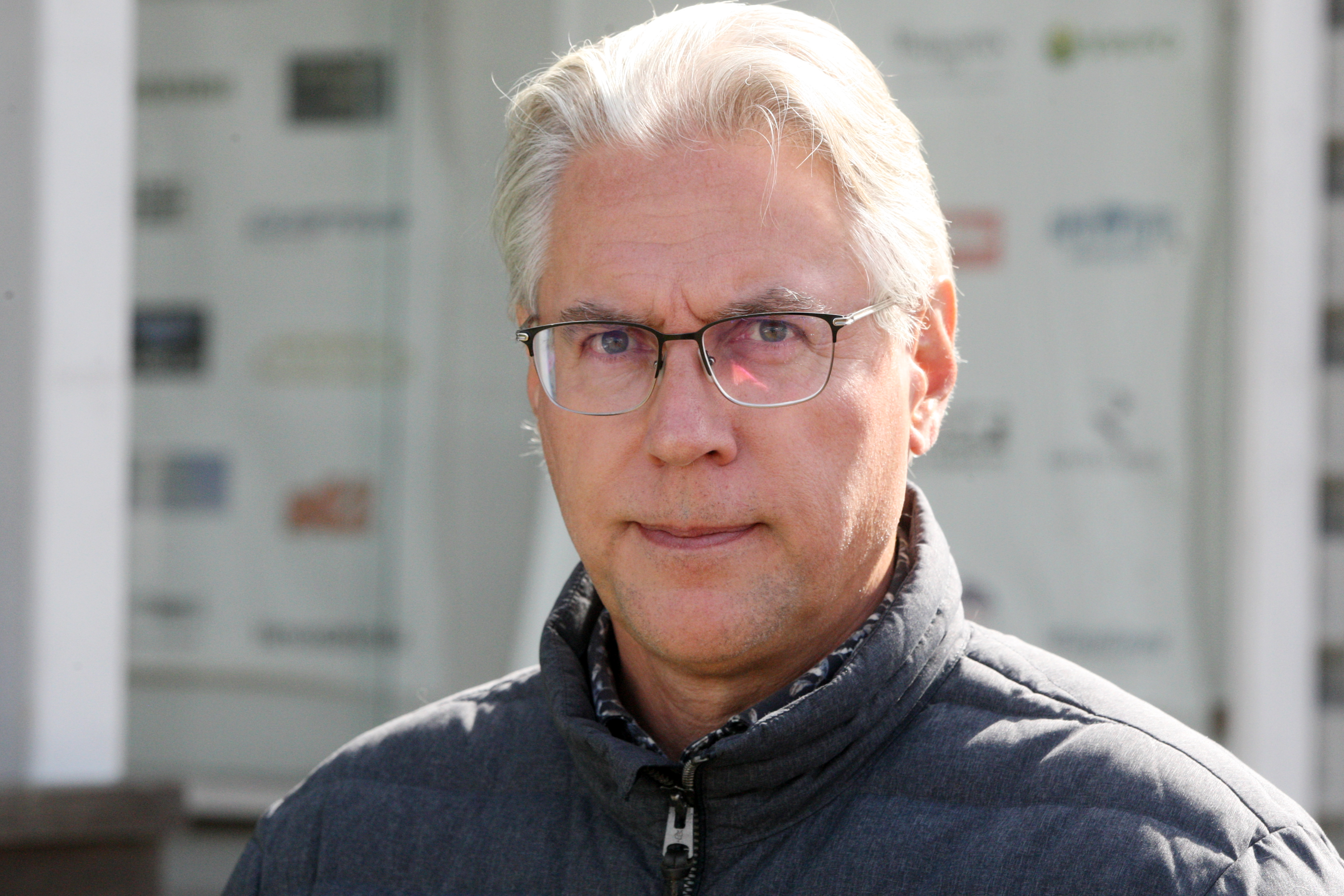 Arto Hytönen toimii Suomen Hippoksen raviurheilujohtajana.