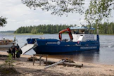Metsätalouden harjoittajat voivat pitää pienillä päätöksillä osaltaan huolta vesistöjen kunnosta.
