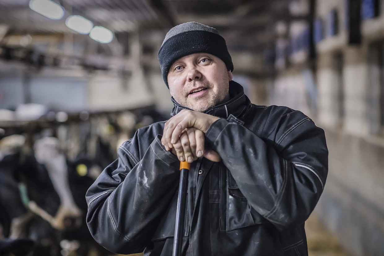 Kun ollaan tekemisissä elävien eläinten kanssa, kaikkea on mahdotonta ennakoida, Markku Kohtala sanoo.