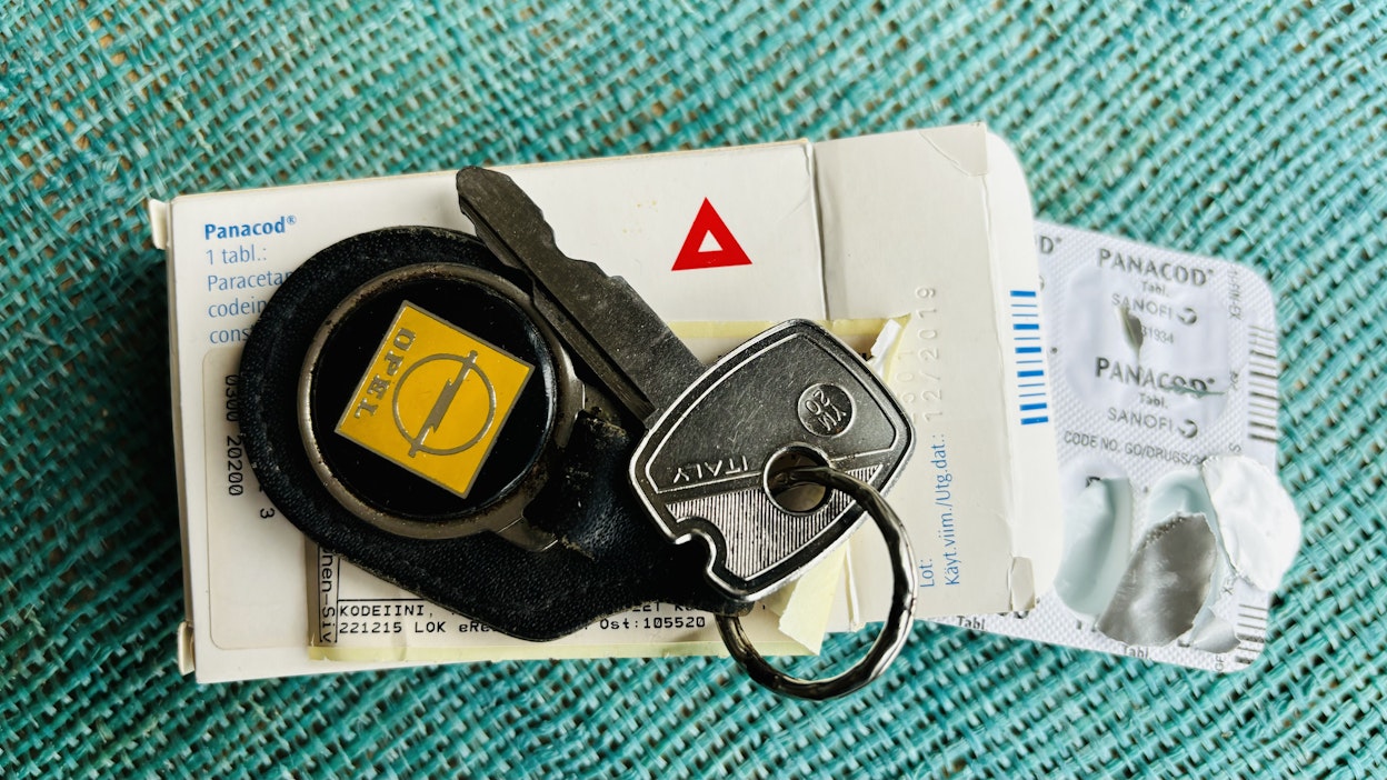 Osa kuljettajista ei piittaa lääkkeiden vaikutuksista ajokuntoon.