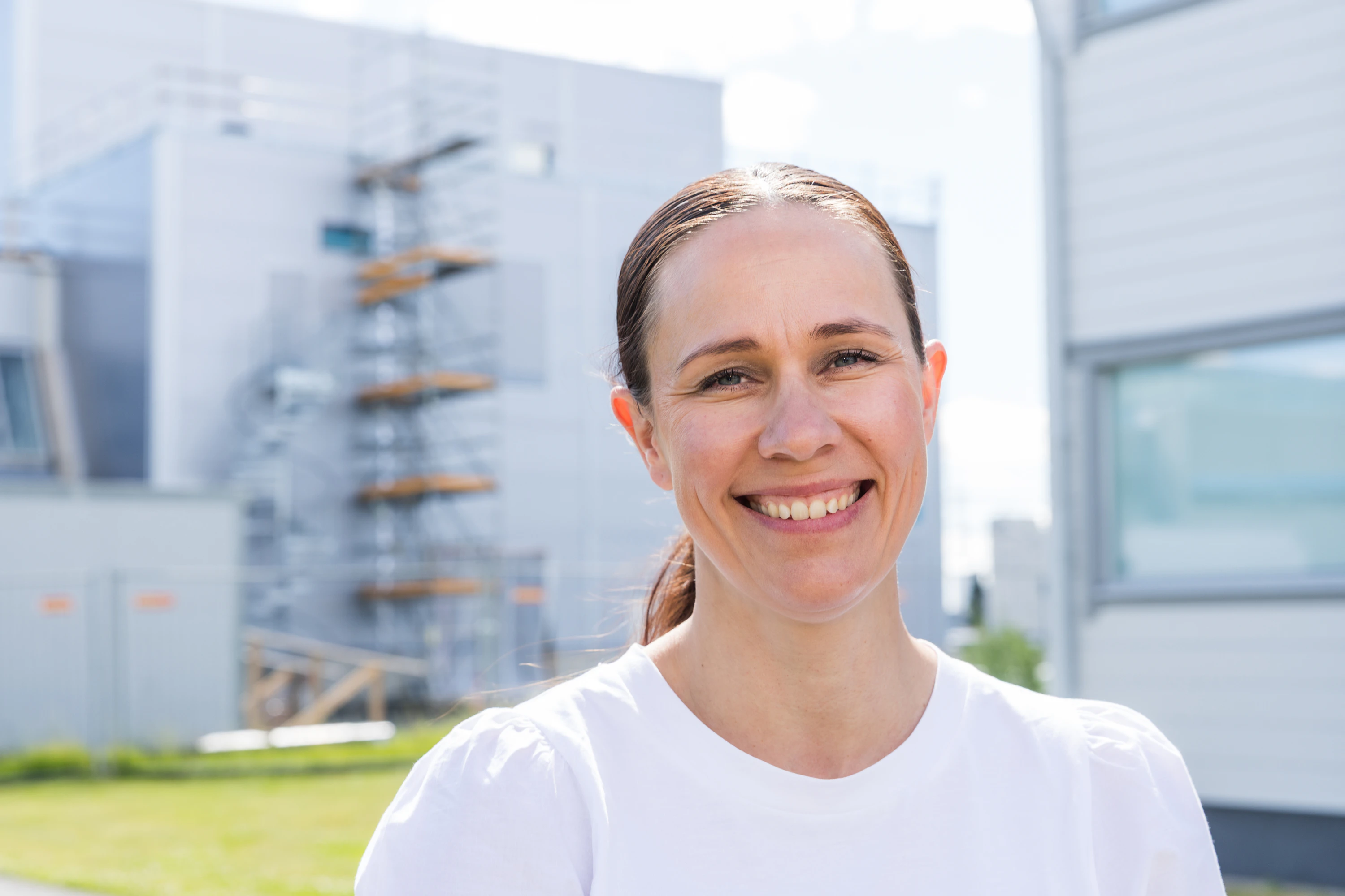 Kasviproteiinien vientiin ei ole vielä panostettu ensi tunnusteluja lukuun ottamatta. Ensin pitää Susanna Kallion mukaan laittaa kotipesä kuntoon eli löytää tuotteet, jotka miellyttävät kuluttajaa ja saada niiden tuotannosta omissa käsissä tehokasta.