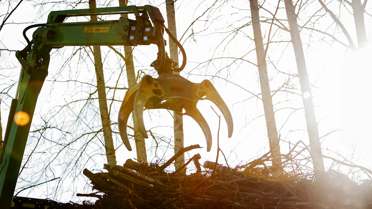 Kestävän metsätalouden rahoituslain mukaisten töiden loppukiri on ruuhkauttanut tukihakemusten käsittelyn.