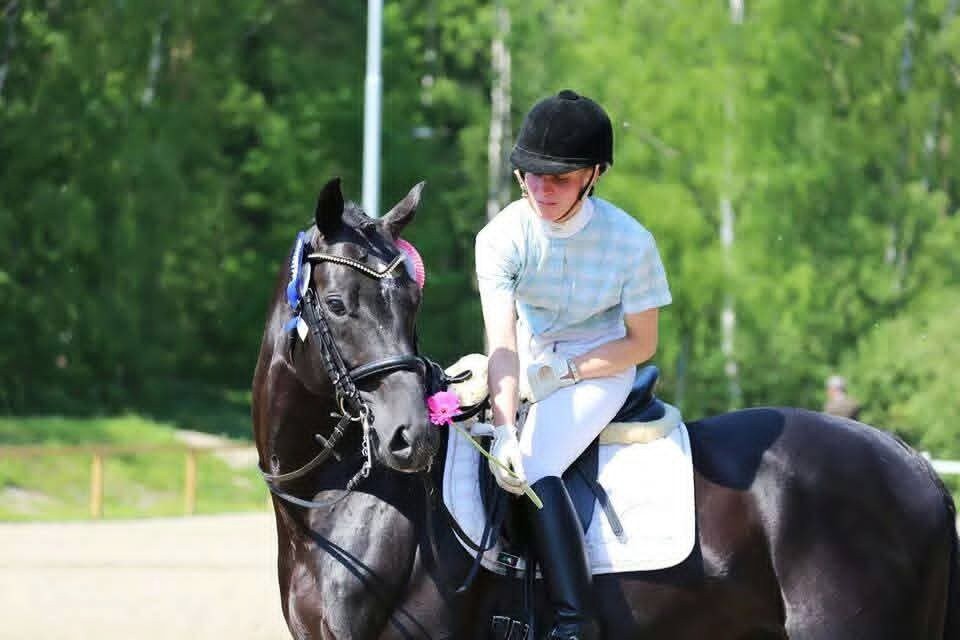 Ira Ristimäki ja Pin Rock’s Black Velvet keväällä 2014.