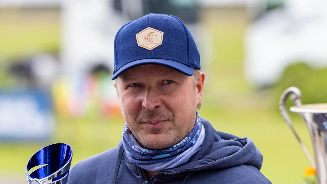 Kun ikäluokkakisojen karsinnoissa lasketaan valmentajien hevosmääriä, Hannu-Pekka Korpi sijoittuu yleensä kärkipäähän.