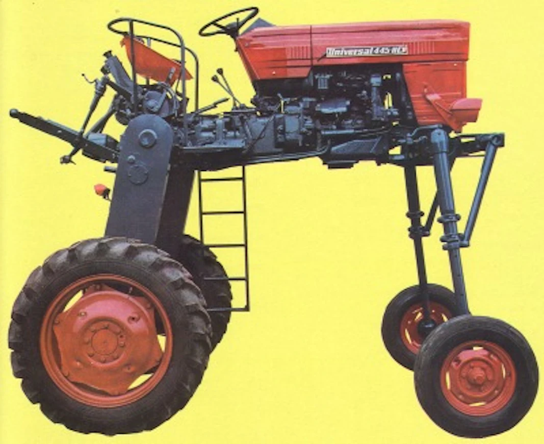 78Universal445HCP