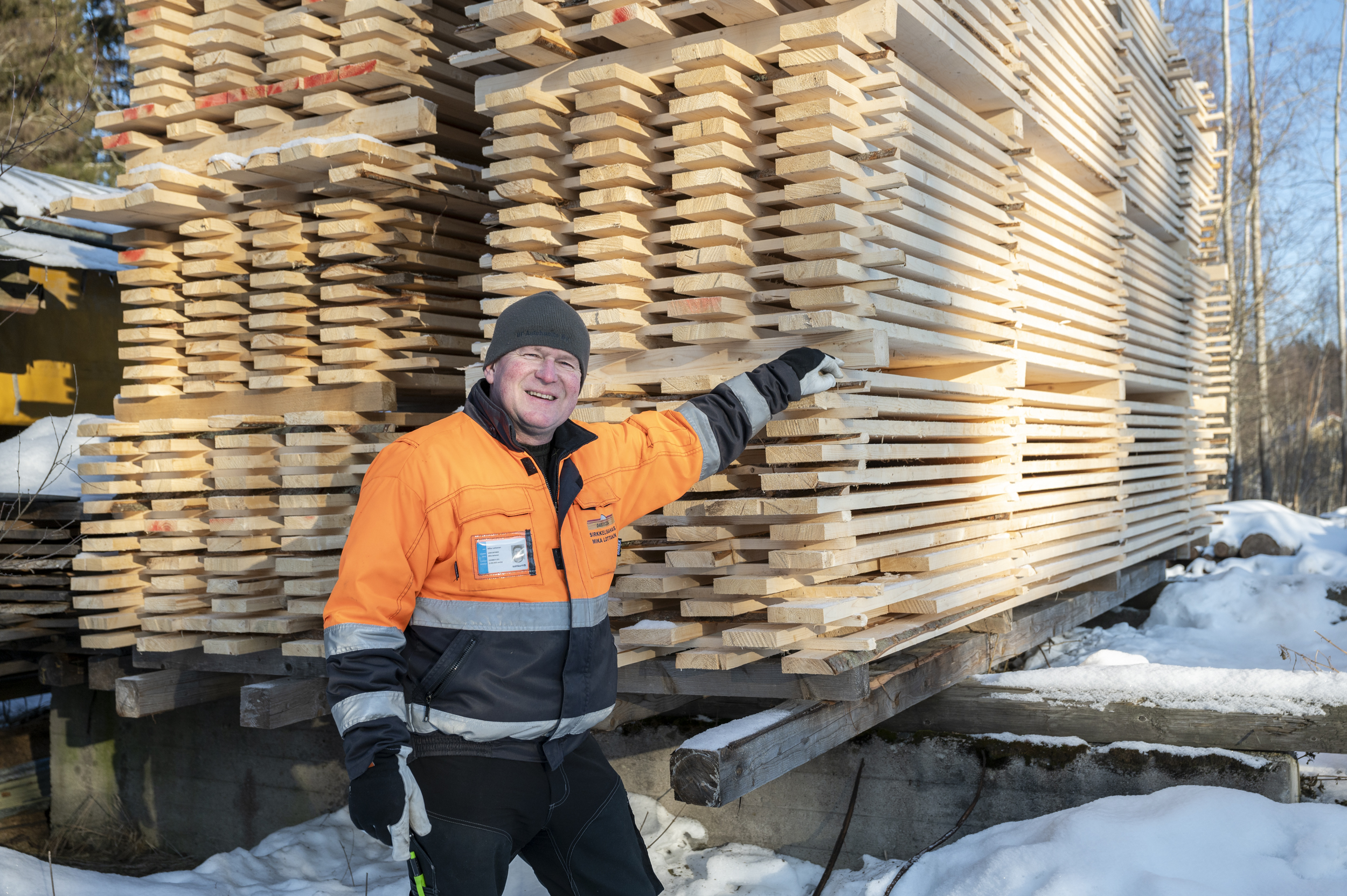 Vuoden Sahayrittäjä Peräänkuuluttaa Yrittäjän Muovaantumiskykyä ...