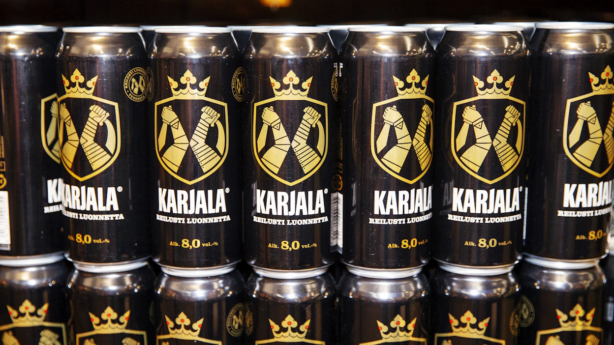 Kuusipäiväinen panimolakko koskisi noin tuhatta Hartwallin, Olvin ja Sinebrychoffin työntekijää.