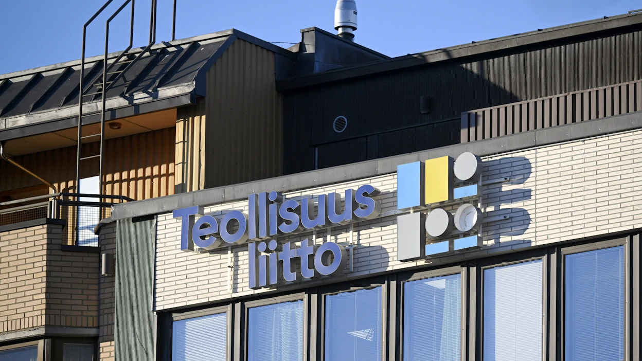 Teollisuusliitto jätti alkuviikosta yhdessä Ammattiliitto Pron kanssa lakkovaroitukset kolmelle aiemmalle joulukuun alkupuolen päivälle. LEHTIKUVA / Markku Ulander.