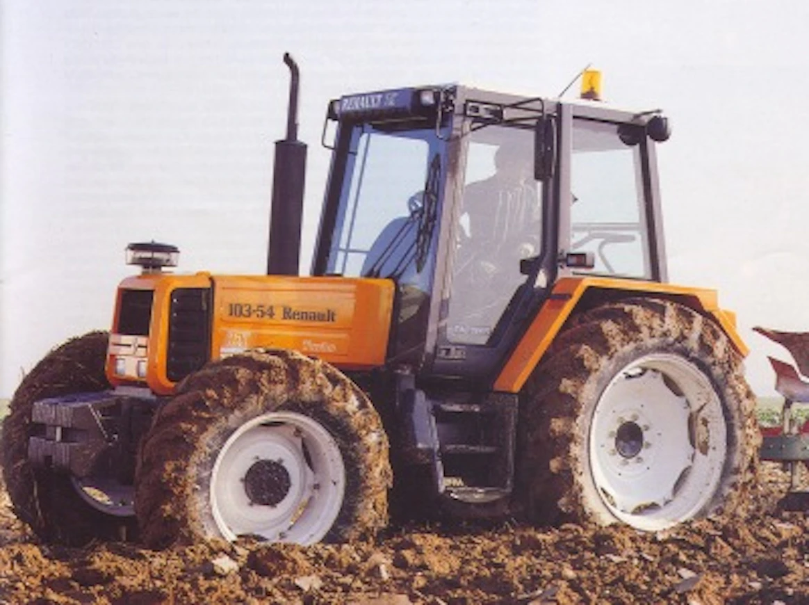 91Renault103-54TX