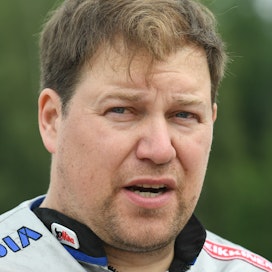 Antti Ojanperä oli hevoskaupoilla.