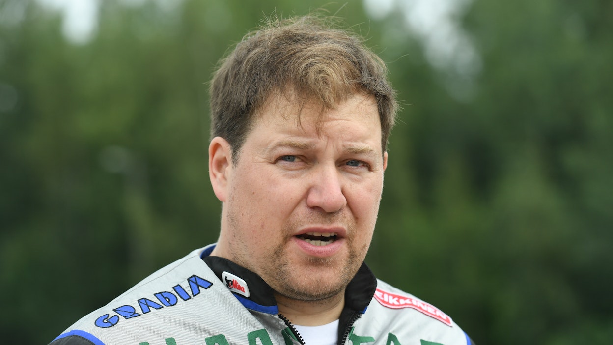 Antti Ojanperä, tarkemmin Team Ojanperä, oli viime lauantain Eskilstunan Next Generation Salen suomalaisostajia.