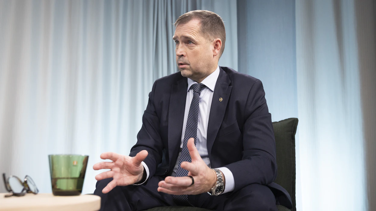 MTK:n uusi puheenjohtaja Tero Hemmilä kertoo MT Livessä, millaisia uudistuksia aikoo tuoda järjestöön.