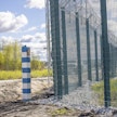 Suomen ja Venäjän raja on 1 340 kilometriä.